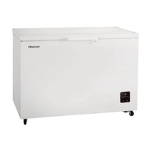 Hisense FC386D4AWLE 297 Litre Chest Freezer - White