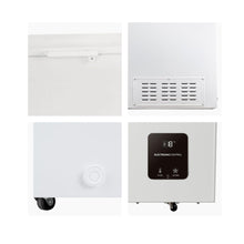 Hisense FC386D4AWLE 297 Litre Chest Freezer - White
