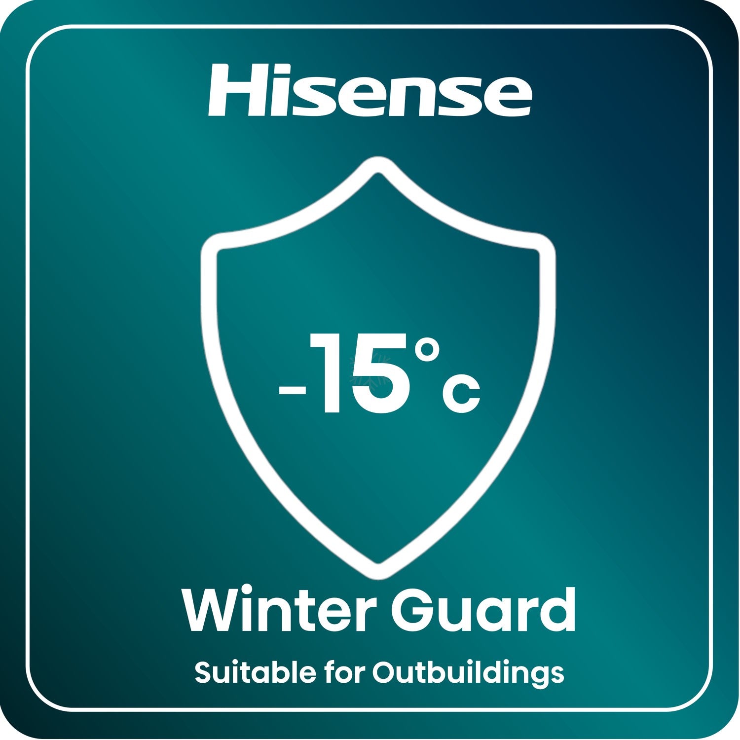 Hisense FC386D4AWLE 297 Litre Chest Freezer - White