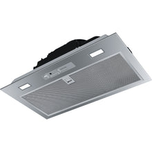 Franke FBI 525 XS HCS Canopy Hood - Stainless Steel