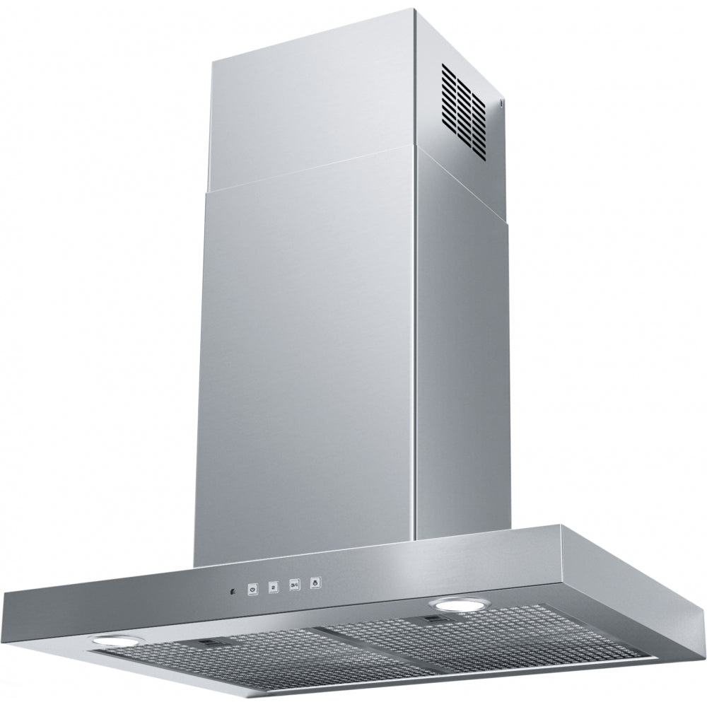Franke FDF EV8 60 XS Format 45 Chimney Cooker Hood - 60cm