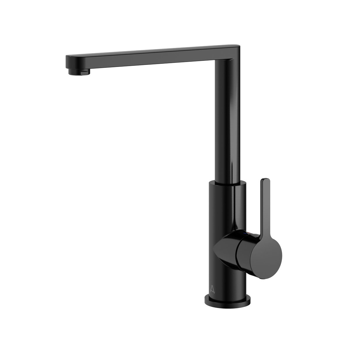 Aqualla FN-KM-BSS Fyn Kitchen Mixer - Black Stainless Steel
