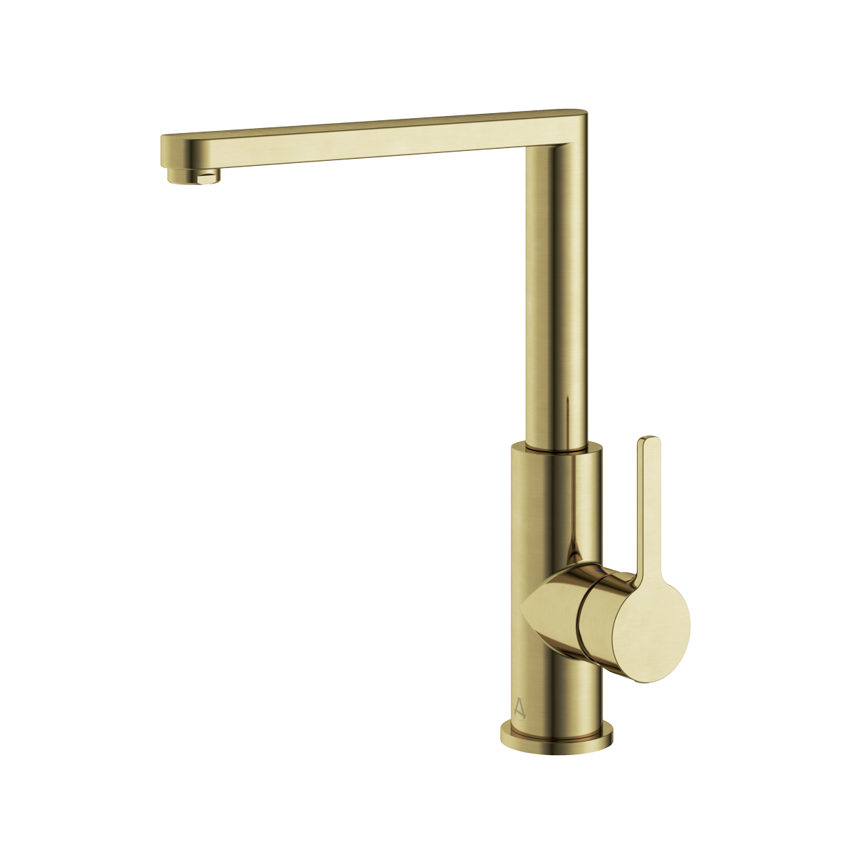 Aqualla FN-KM-MBG Fyn Kitchen Mixer - Brushed Gold