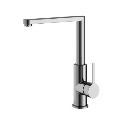 Aqualla FN-KM-SS Fyn Kitchen Mixer - Stainless Steel