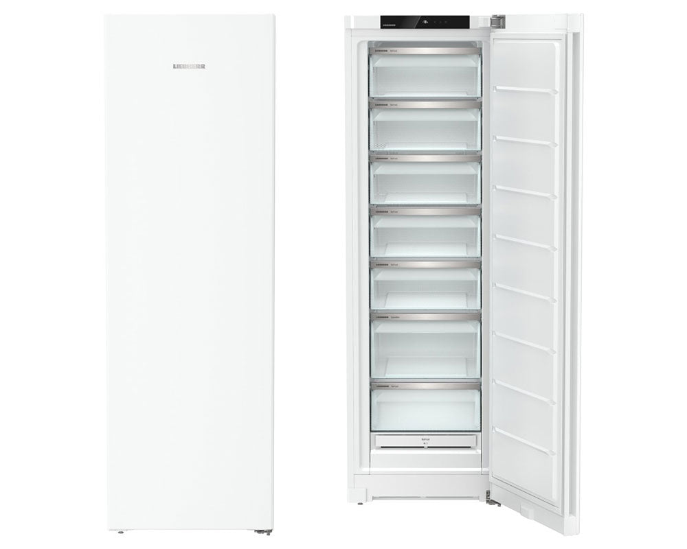 Liebherr FNe5207 Tall White Freezer