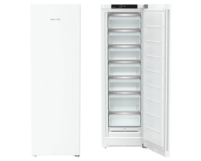 Liebherr FNe5207 Tall White Freezer