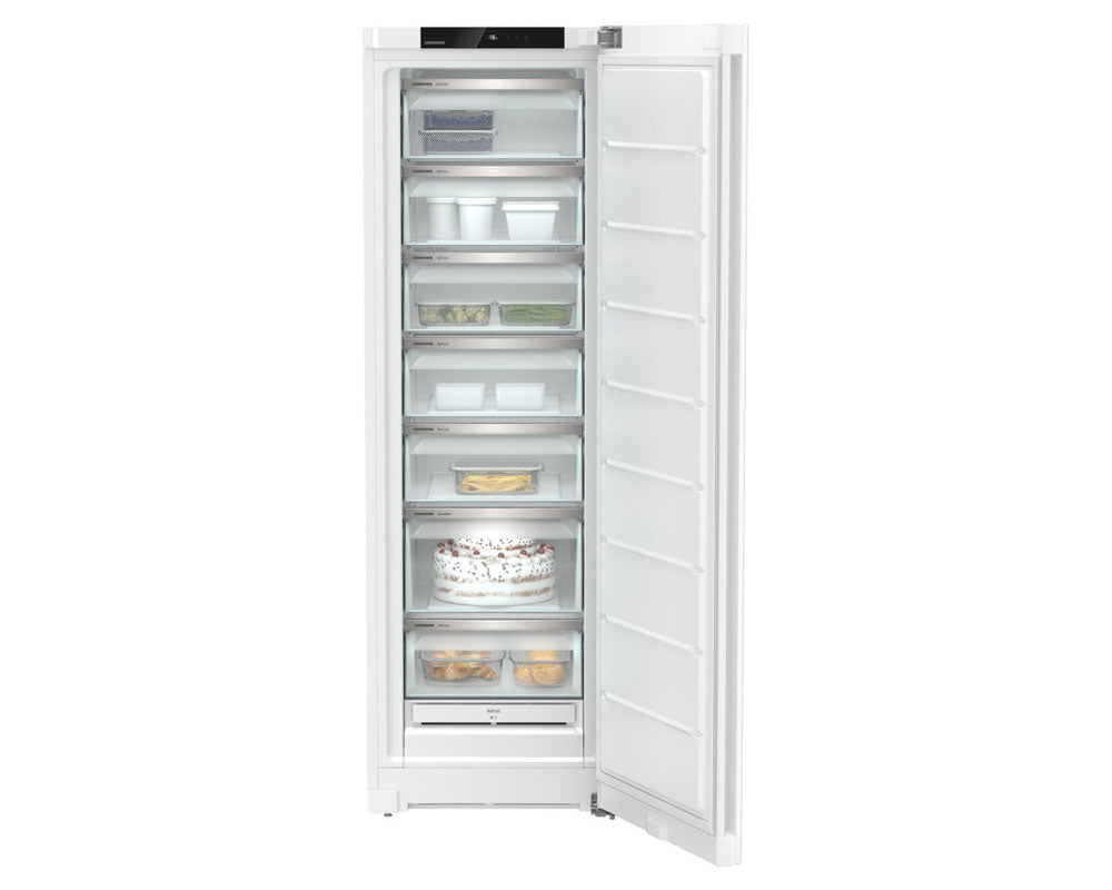 Liebherr FNe5207 Tall White Freezer