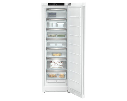 Liebherr FNe5207 Tall White Freezer