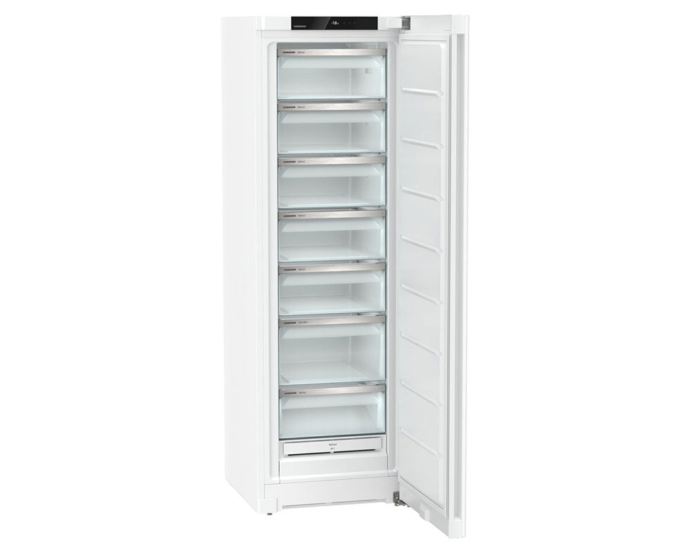 Liebherr FNe5207 Tall White Freezer