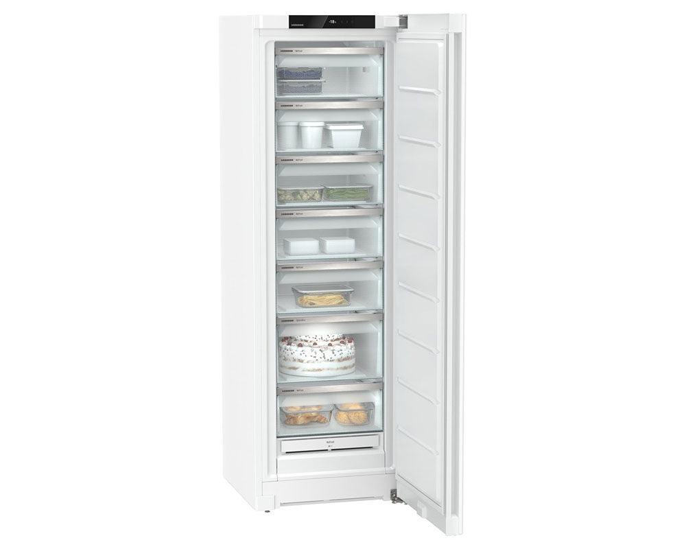 Liebherr FNe5207 Tall White Freezer
