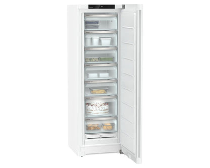 Liebherr FNe5207 Tall White Freezer