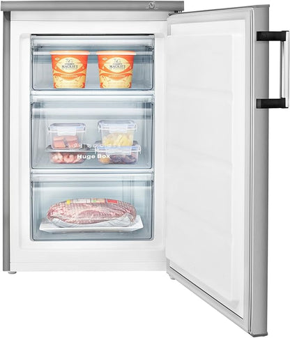 Hisense FV105D4BC21 Under Counter Freezer - Silver
