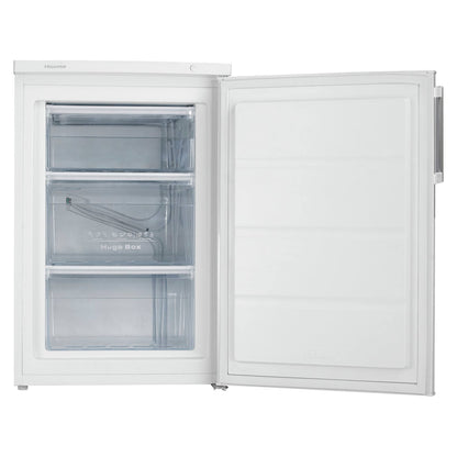 Hisense FV105D4BW21 Undercounter Freezer - White