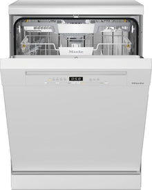Miele G 5310 SC Freestanding 60cm Dishwasher - Brilliant White