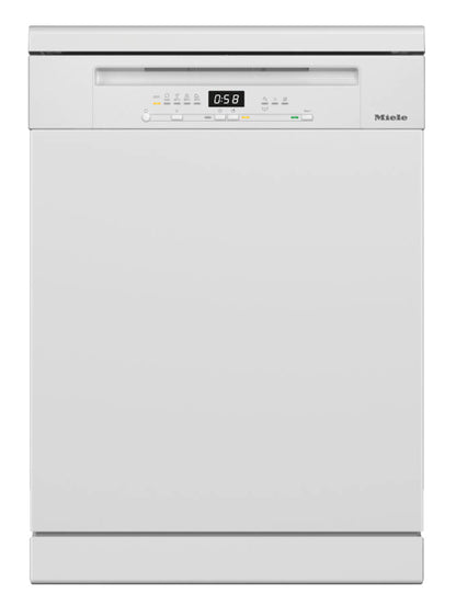 Miele G 5310 SC Freestanding 60cm Dishwasher - Brilliant White