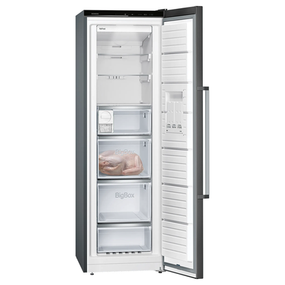 Siemens GS36NAXEP, Free-standing freezer
