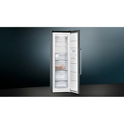Siemens GS36NAXEP, Free-standing freezer