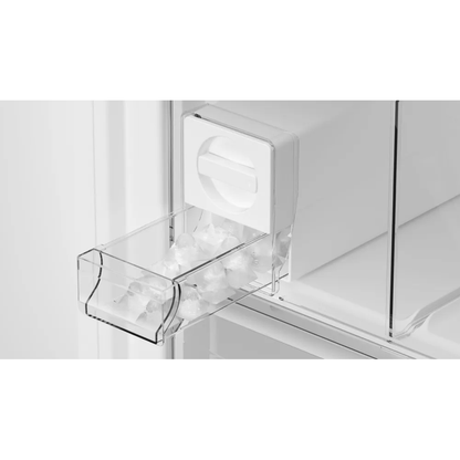 Siemens GS36NAXEP, Free-standing freezer