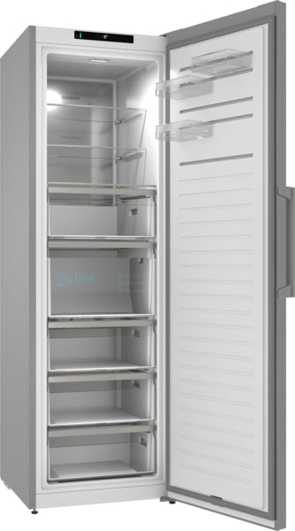 Siemens GS36NVICGG iQ300 Freestanding Freezer - Stainless Steel