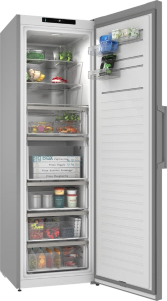 Siemens GS36NVICGG iQ300 Freestanding Freezer - Stainless Steel