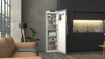 Siemens GS36NVICGG iQ300 Freestanding Freezer - Stainless Steel