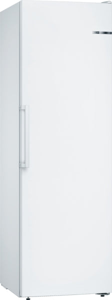 Bosch GSN36VWEPG Series 4 Freestanding Frost Free Freezer - White