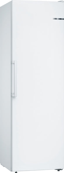 Bosch GSN36VWEPG Series 4 Freestanding Frost Free Freezer - White