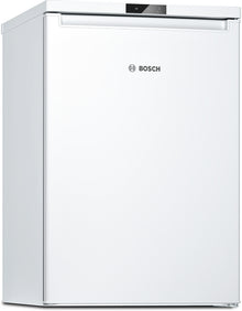 Bosch GTV15NWEBG Series 2 Undercounter Freezer - White