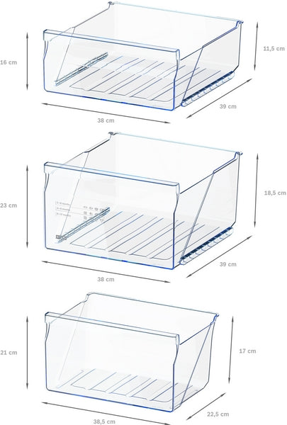 Bosch GTV15NWEBG Series 2 Undercounter Freezer - White