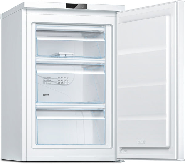 Bosch GTV15NWEBG Series 2 Undercounter Freezer - White