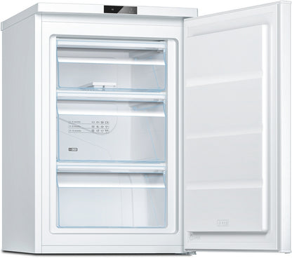Bosch GTV15NWEBG Series 2 Undercounter Freezer - White