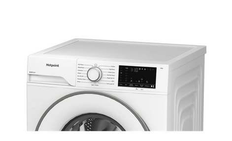 Hotpoint H 101 ANTI STAIN UK 10kg 1400rpm Washing Machine - White