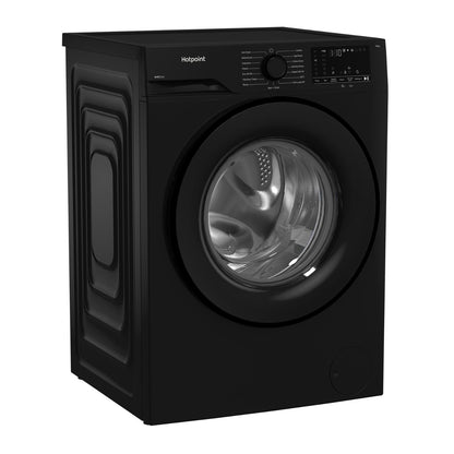 Hotpoint H101BANTISTAINUK AntiStain 10kg Washing Machine - Black
