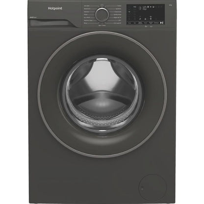 Hotpoint H101GANTISTAINUK AntiStain 10kg Washing Machine - Graphite