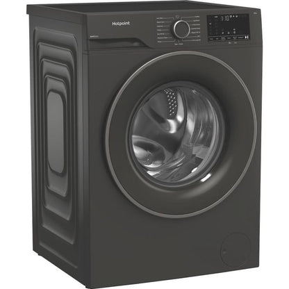 Hotpoint H101GANTISTAINUK AntiStain 10kg Washing Machine - Graphite