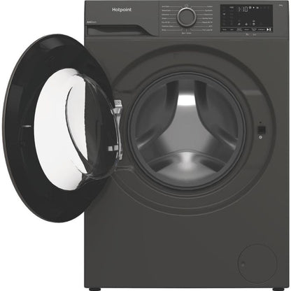Hotpoint H101GANTISTAINUK AntiStain 10kg Washing Machine - Graphite