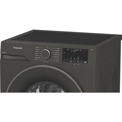 Hotpoint H101GANTISTAINUK AntiStain 10kg Washing Machine - Graphite