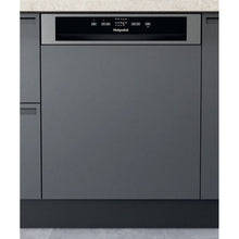 Hotpoint H3B L626 X UK Semi Integrated Dishwasher