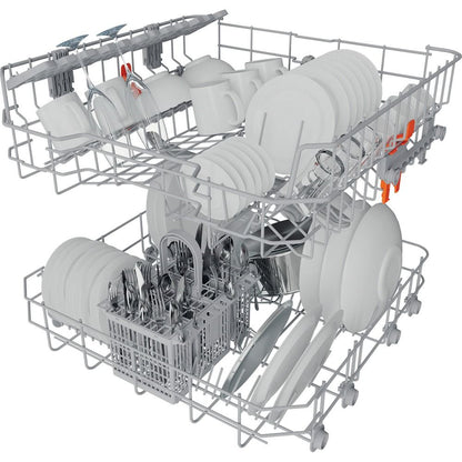 Hotpoint H3B L626 X UK Semi Integrated Dishwasher