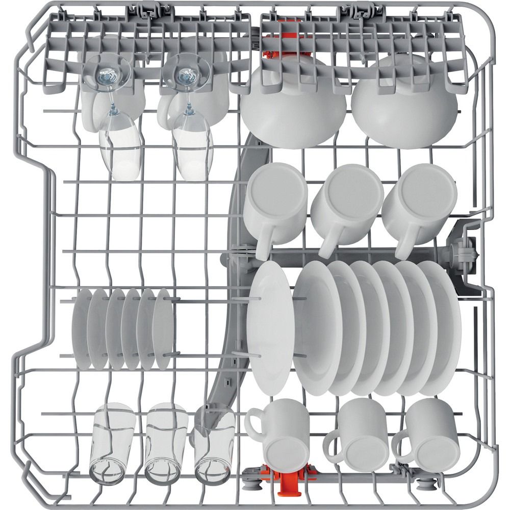 Hotpoint H3B L626 X UK Semi Integrated Dishwasher
