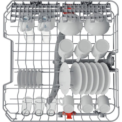 Hotpoint H3B L626 X UK Semi Integrated Dishwasher