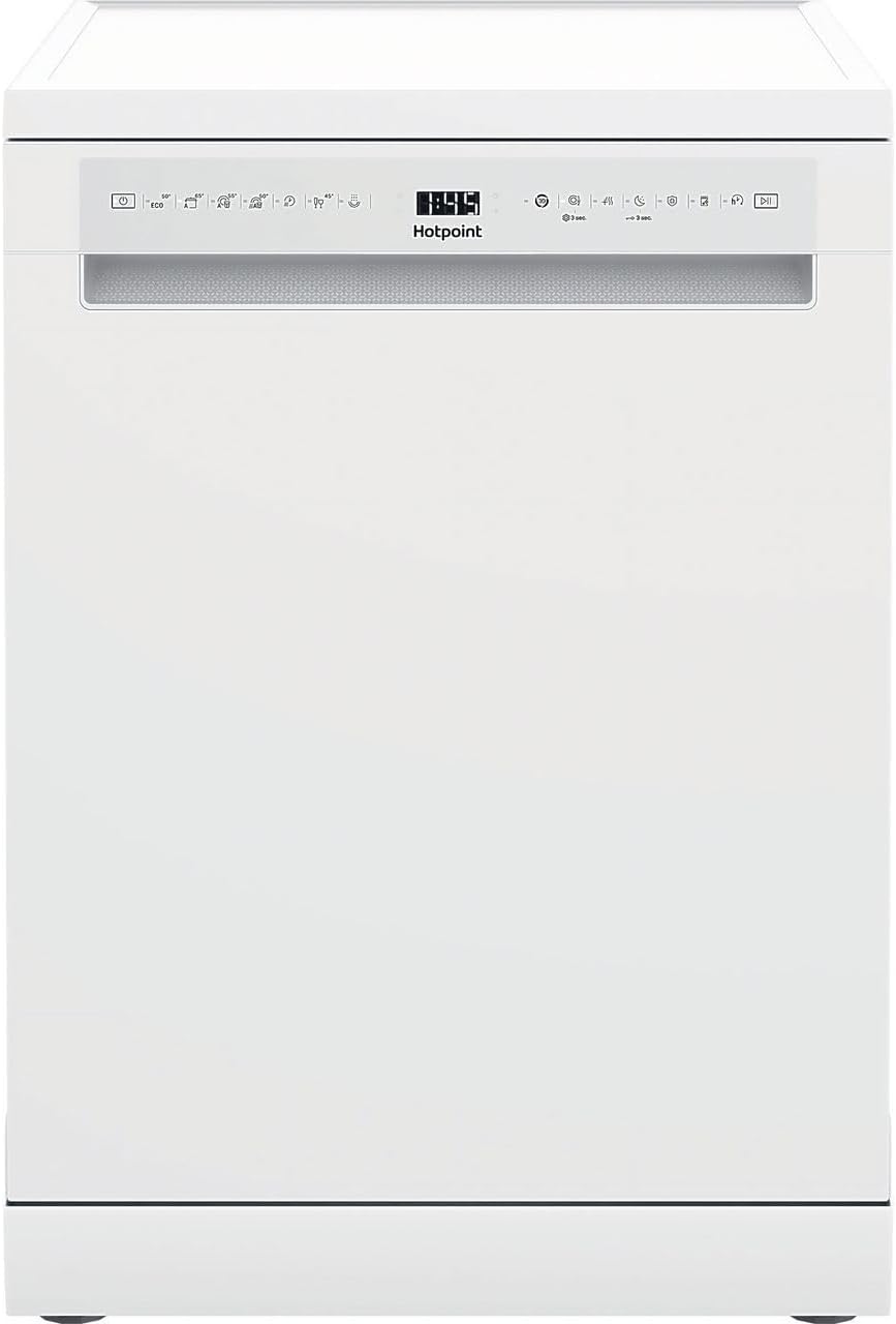 Hotpoint H7F HS41 UK Maxi Space Freestanding Dishwasher