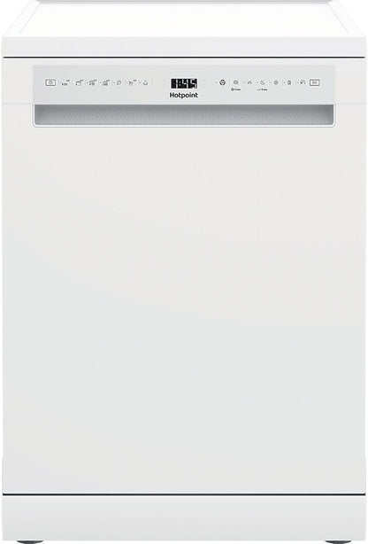 Hotpoint H7F HS41 UK Maxi Space Freestanding Dishwasher