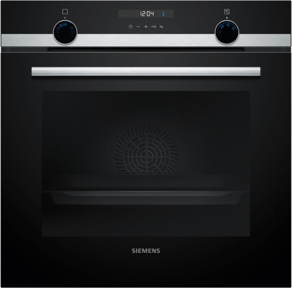 Siemens HB537GBS3B iQ-500 Built In Single Oven - Stainless Steel