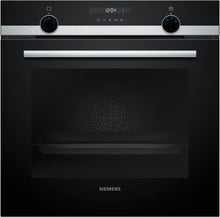 Siemens HB537GBS3B iQ-500 Built In Single Oven - Stainless Steel