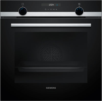 Siemens HB537GBS3B iQ-500 Built In Single Oven - Stainless Steel