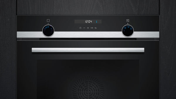 Siemens HB537GBS3B iQ-500 Built In Single Oven - Stainless Steel