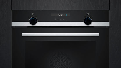Siemens HB537GBS3B iQ-500 Built In Single Oven - Stainless Steel