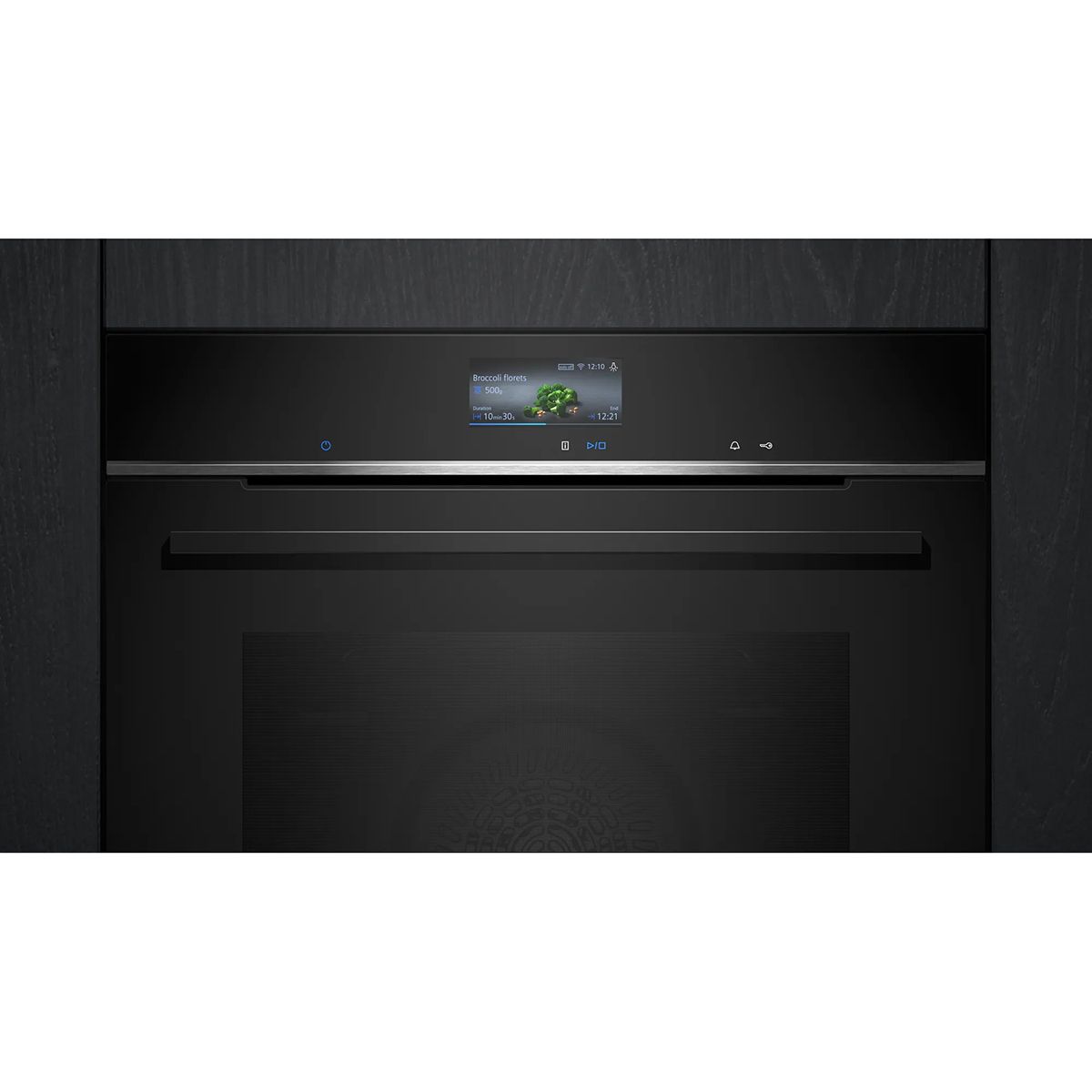 Siemens HB776G1B1B, Built-in oven