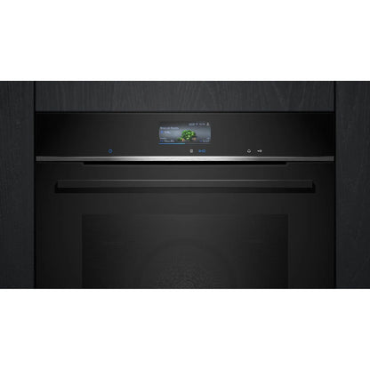 Siemens HB776G1B1B, Built-in oven